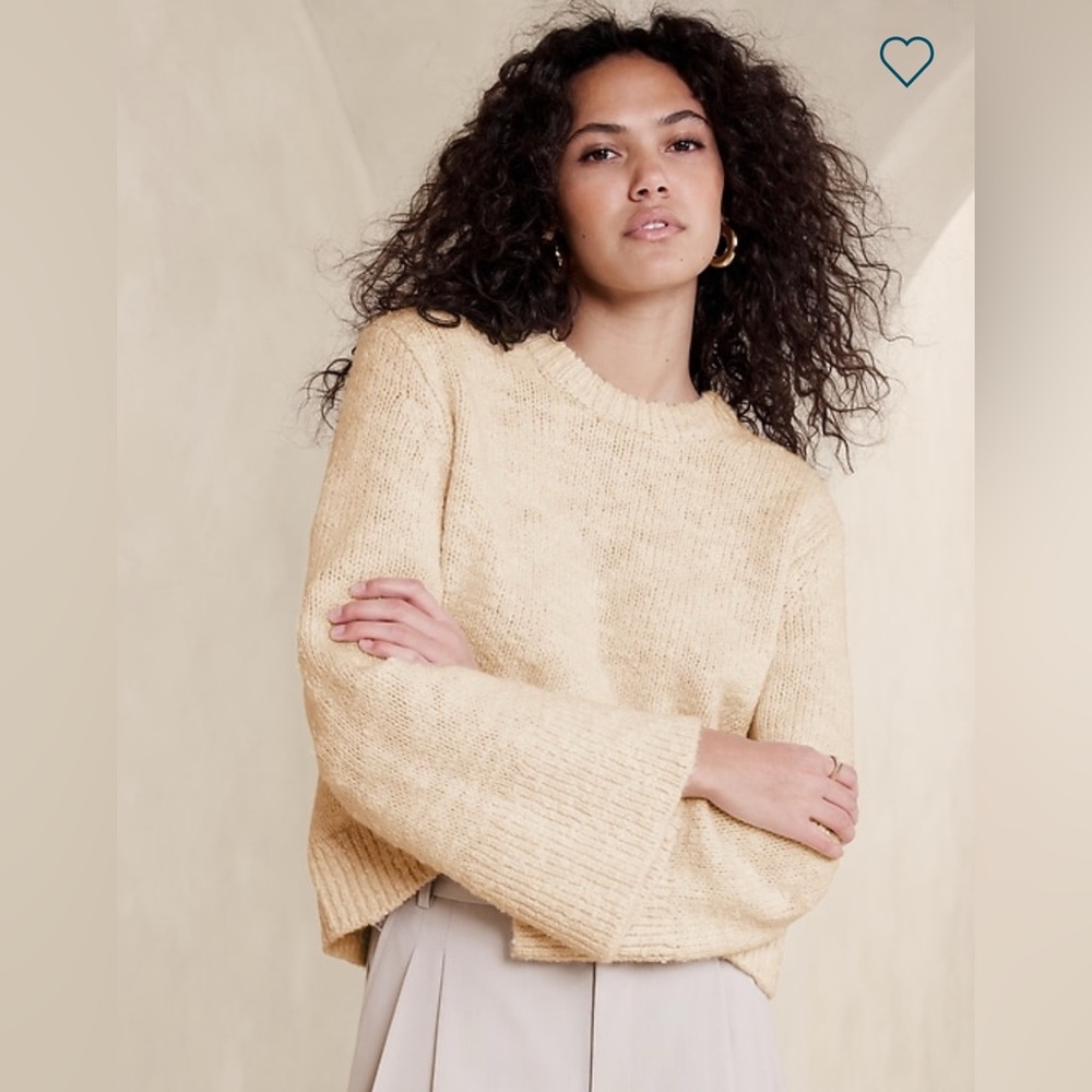 Banana Republic wool sweater